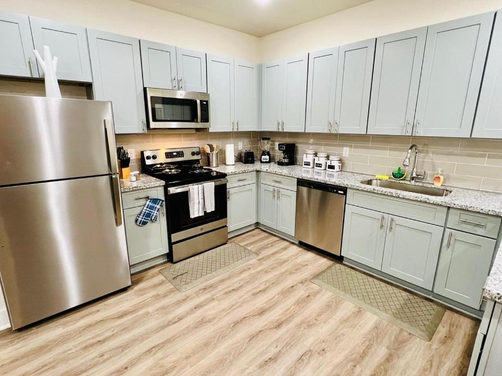 Apt 2 Bedrooms 2 Full Baths Free Parking & Free Laundry In Unit The Woodlands Esterno foto